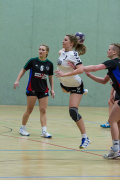 Bild 205 - B-Juniorinnen SV Henstedt-Ulzburg - SG Wittorf / FT Neum�nster : Ergebnis: 19:22